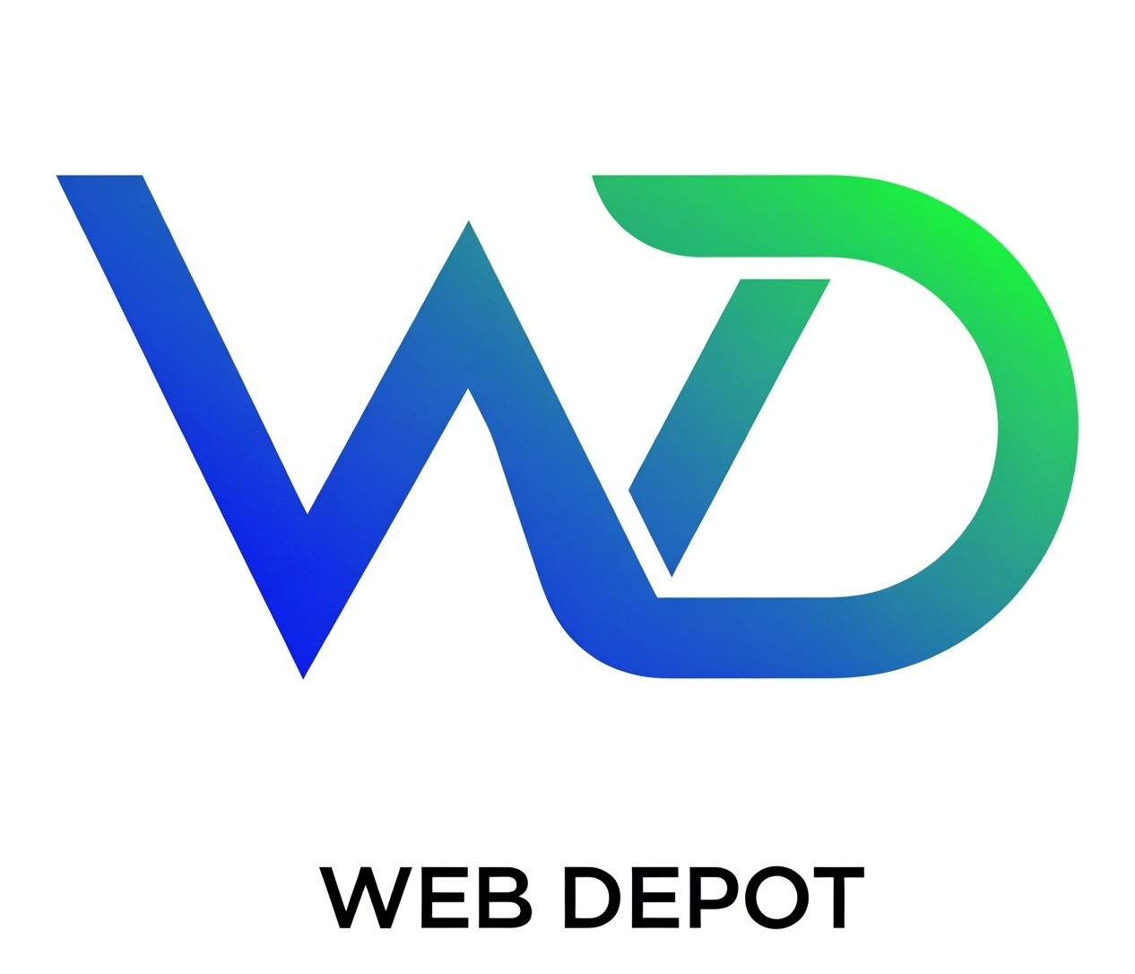 Webdepot Logo